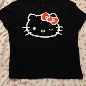 hello kitty babytee